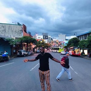 Meet your Posher, Franck